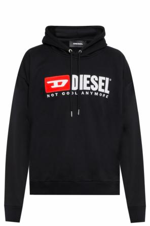 Hooded sweatshirt, zdjęcie 1 Hooded sweatshirt od Diesel